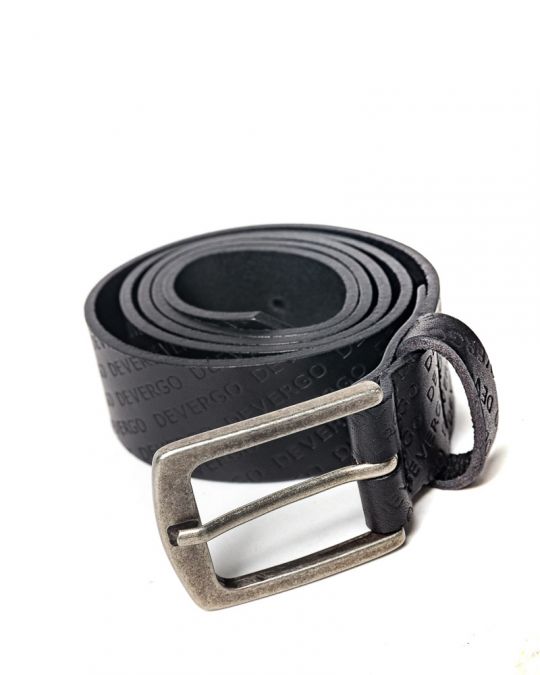 MEN'S LEATHER BELT 1D24FW8090BL2100