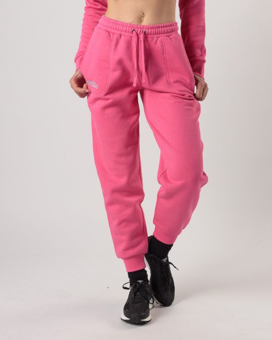 PINK WOMEN'S SWEATPANTS 2D24FW1588LP0705