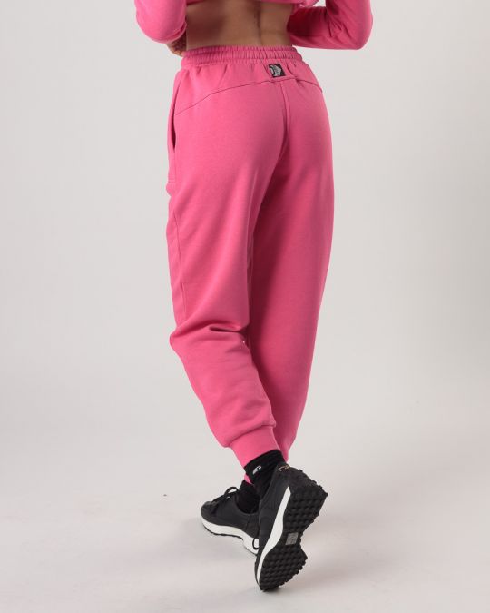 PINK WOMEN'S SWEATPANTS 2D24FW1588LP0705