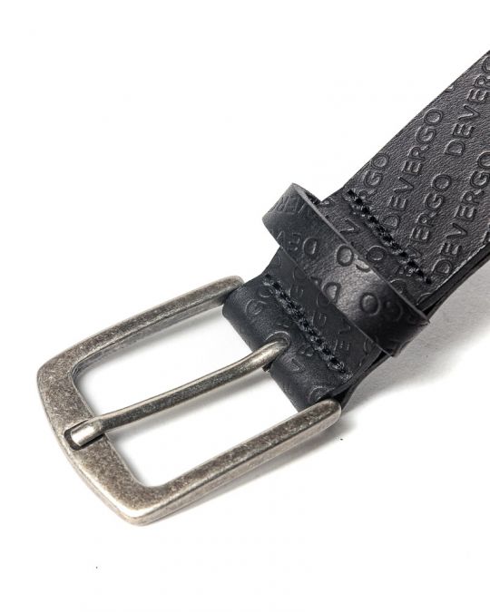 MEN'S LEATHER BELT 1D24FW8090BL2100