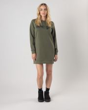KHAKI WOMEN'S DRESS