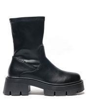 BLACK WOMEN'S BOOTS - GINNY