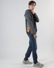 GREY MEN'S TRANSITIONAL JACKET