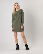 KHAKI WOMEN'S DRESS