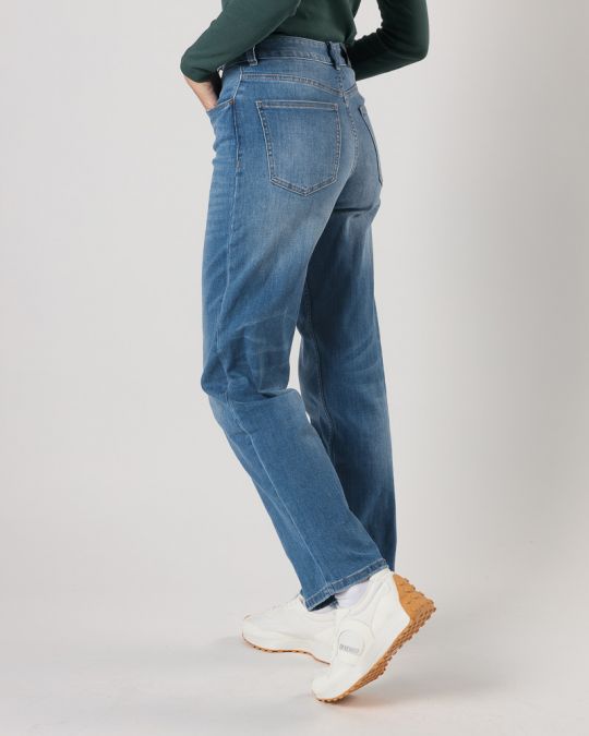 INDIGO WOMEN'S JEANS - AMANDA 24801 2J24FW0510LP3964RE