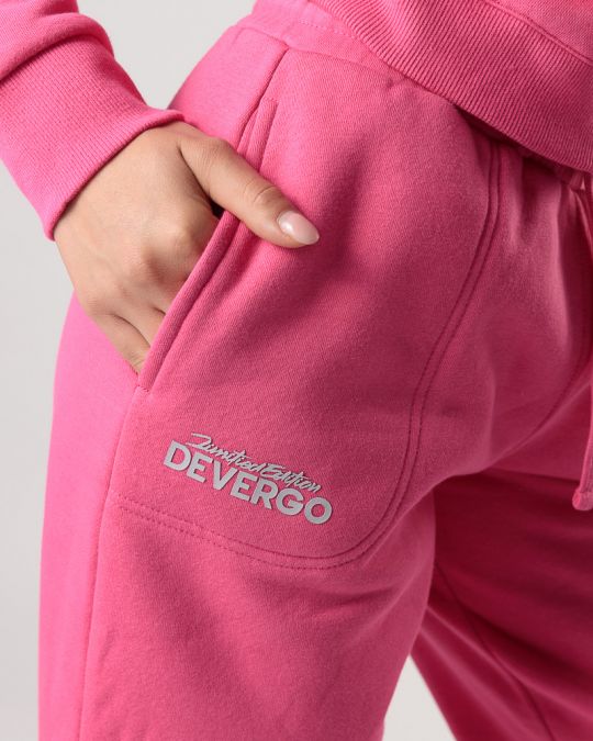 PINK WOMEN'S SWEATPANTS 2D24FW1588LP0705