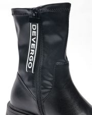 BLACK WOMEN'S BOOTS - GINNY