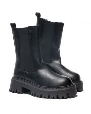 BLACK WOMEN'S BOOTS - KARYN