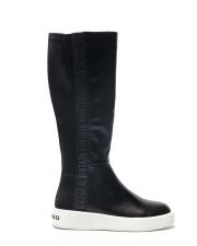 BLACK WOMEN'S BOOTS - BENITA