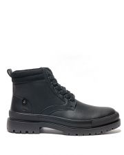 BLACK MEN'S BOOTS - PERRY
