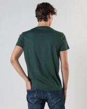 GREEN MEN'S T-SHIRT