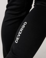 BLACK WOMEN'S LEGGINGS