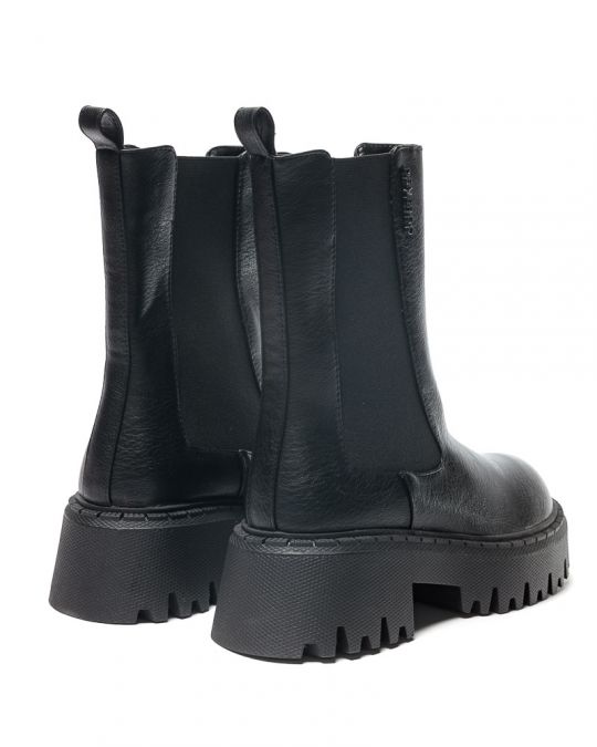 BLACK WOMEN'S BOOTS - KARYN DE24FW4523PU