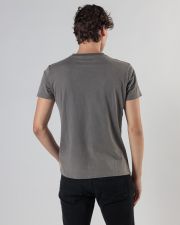 GREY MEN'S T-SHIRT