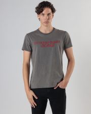 GREY MEN'S T-SHIRT