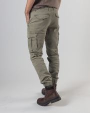 KHAKI MEN'S JOGJEANS PANTS