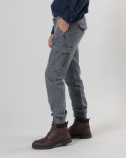 GREY MEN'S JOGJEANS PANTS