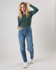 INDIGO WOMEN'S JEANS - AMANDA 24801