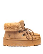 YELLOW WOMEN'S BOOTS - IZZY