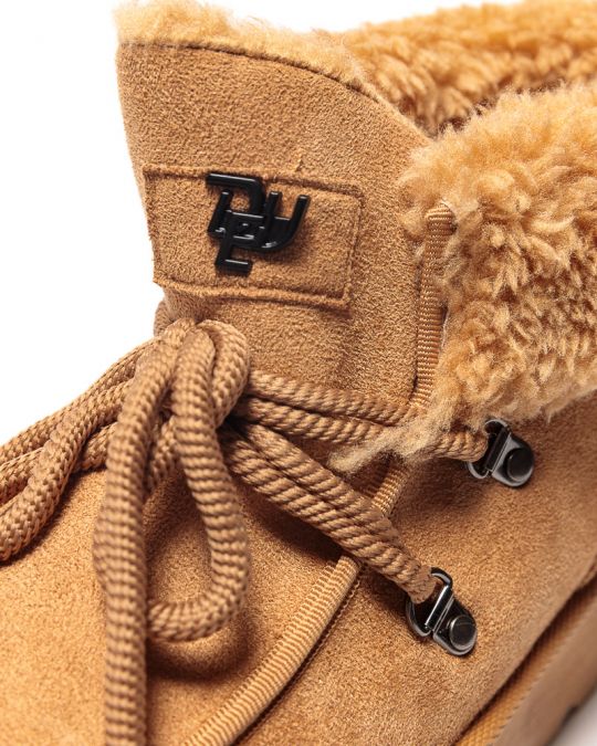 YELLOW WOMEN'S BOOTS - IZZY DE24FW1504PU