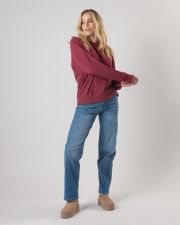 BORDEAUX WOMEN'S SWEATSHIRT