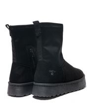 BLACK WOMEN'S BOOTS - JANIS