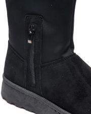 BLACK WOMEN'S BOOTS - JANIS