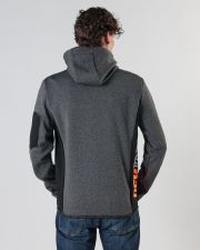 GREY MEN'S TRANSITIONAL JACKET