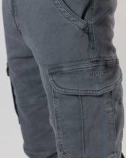 GREY MEN'S JOGJEANS PANTS