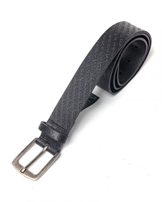 MEN'S LEATHER BELT 1D24FW8090BL2100