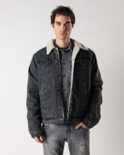 INDIGO MEN'S DENIM JACKET