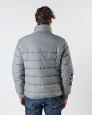 GREY MEN'S WINTER COAT