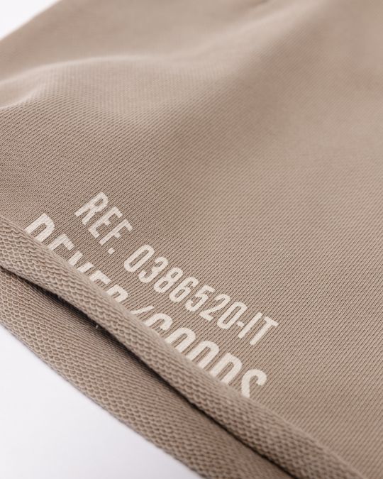 GREY MEN'S HAT 1D24FW8005HA0706