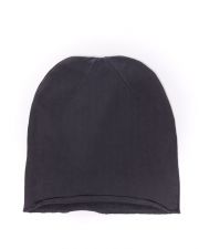 BLACK MEN'S HAT