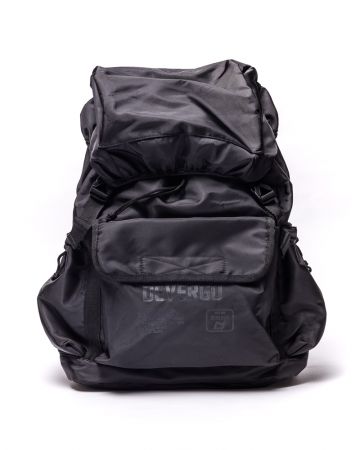 BLACK MEN'S BACKPACK 1D24FW8080BG1600