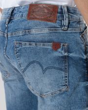 INDIGO MEN'S JEANS - DYLAN 24716