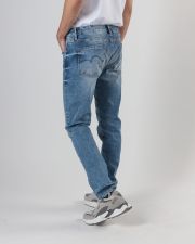 INDIGO MEN'S JEANS - DYLAN 24716