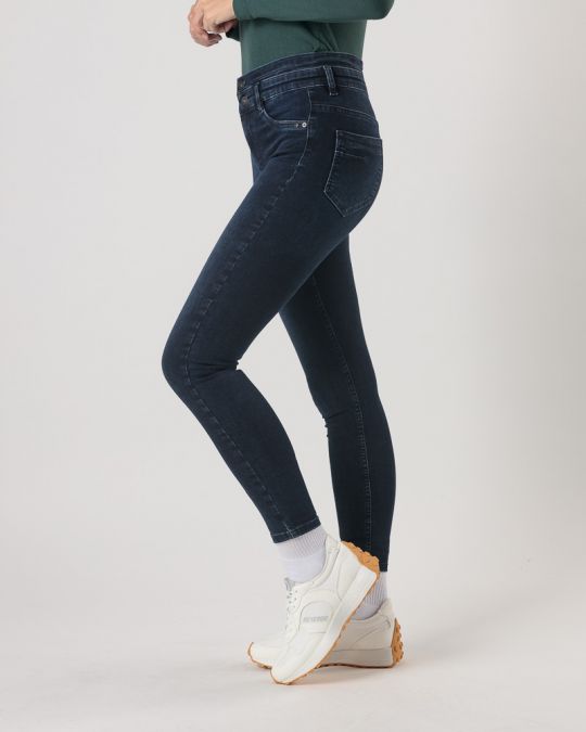 INDIGO WOMEN'S JEANS - LENA 24702 2J24FW0547LP4382TU