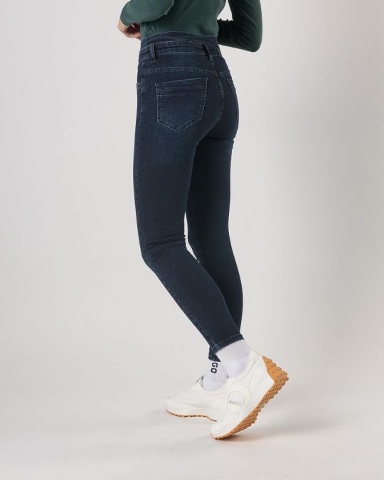 INDIGO WOMEN'S JEANS - LENA 24702 2J24FW0547LP4382TU