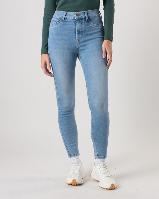 INDIGO WOMEN'S JEANS - ROSE 24707 2J24FW0521LP3470TU