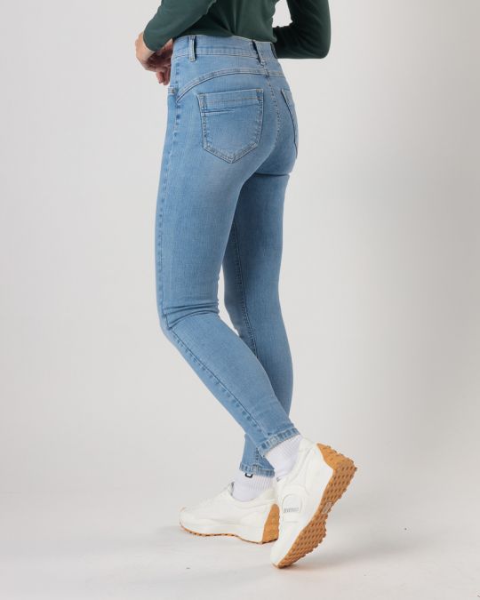 INDIGO WOMEN'S JEANS - ROSE 24707 2J24FW0521LP3470TU