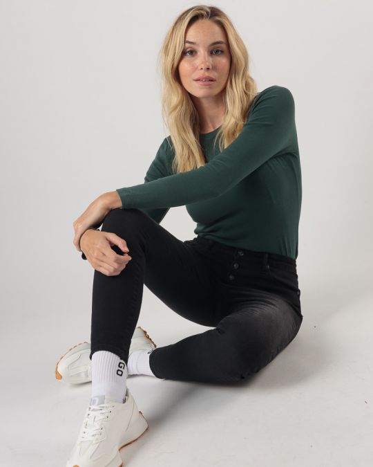 INDIGO WOMEN'S JEANS - SUSIE 24709 2J24FW0527LP4350TU