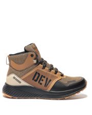 YELLOW MEN'S BOOTS - BERT