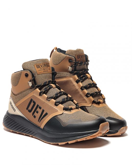 YELLOW MEN'S BOOTS - BERT DE24FW4053PU