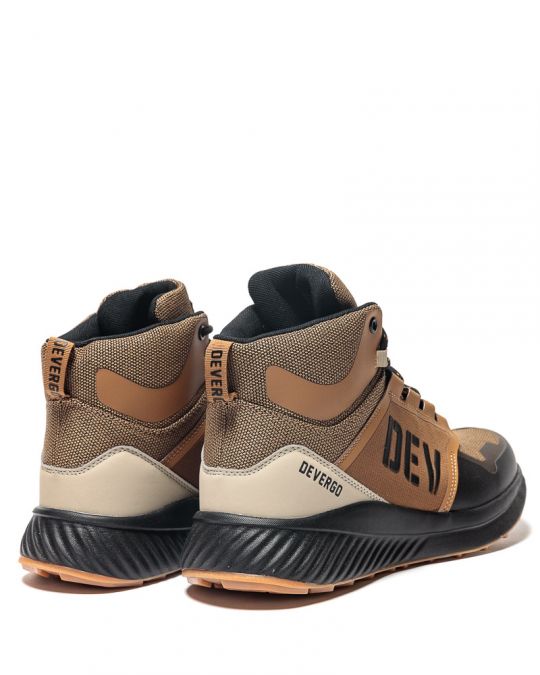 YELLOW MEN'S BOOTS - BERT DE24FW4053PU