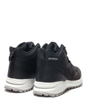 BLACK MEN'S BOOTS - CHAD