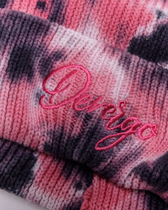 WOMEN'S KNITTED HAT 2D24FW8503HA1124