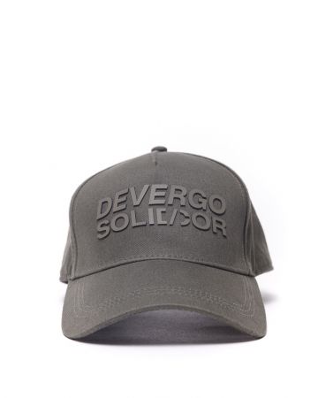 KHAKI MEN'S BASEBALL CAP 1D24FW8007BC6100