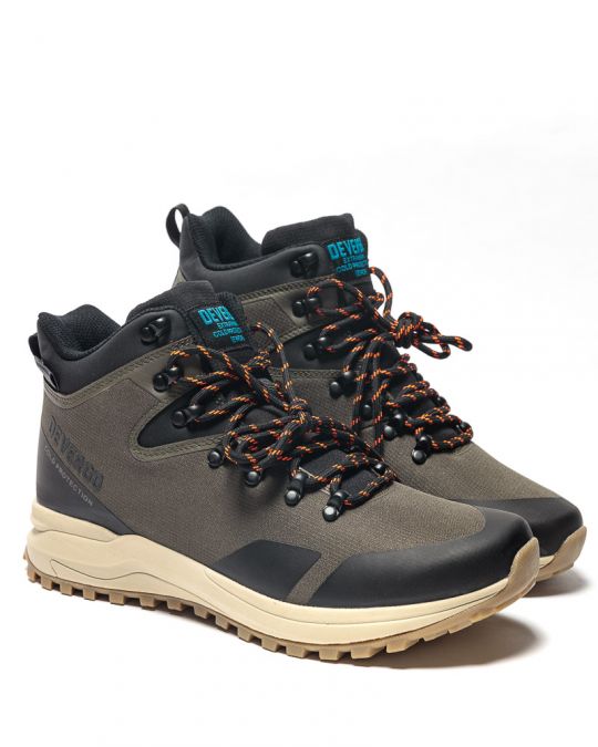 KHAKI MEN'S BOOTS - CHAD DE24FW4055PU