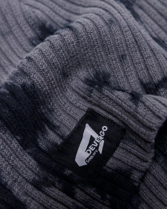 MEN'S KNITTED HAT 1D24FW8004HA1122